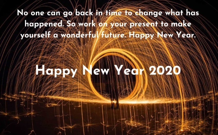 Happy New 2020: Best Wishes, Quotes, Images, Whatsapp And Facebook ...