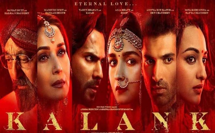 From 'SOTY 2' to 'Kalank'; Here Are 12 Biggest Hindi Flop Movies of 2019