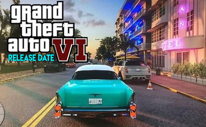 Gta 6 Release Date News New Proof Grand Theft Auto Is To Out In