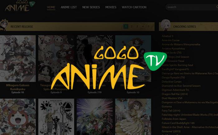 gogo anime