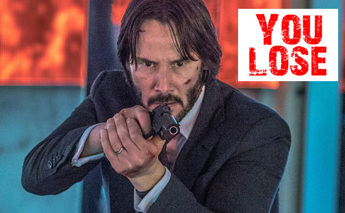 The Ultimate Keanu Reeves Fan Quiz | Can you Answer all 10?