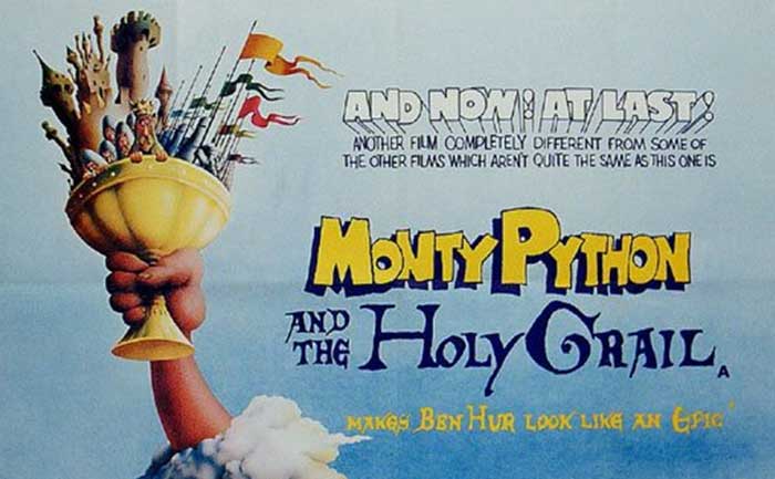 Monty Python best netflix movies_TLM