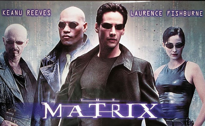 Netflix The Matrix TLM