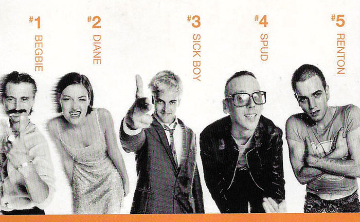 Netflix trainspotting TLM