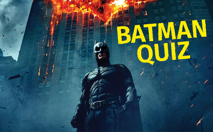 Quiz: Can You Pass The Hardest Batman Trivia Game?