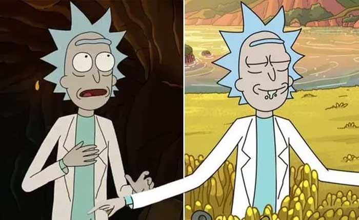 Rick An Morty Stream