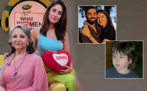 sharmila kareena virat anushka child taimur