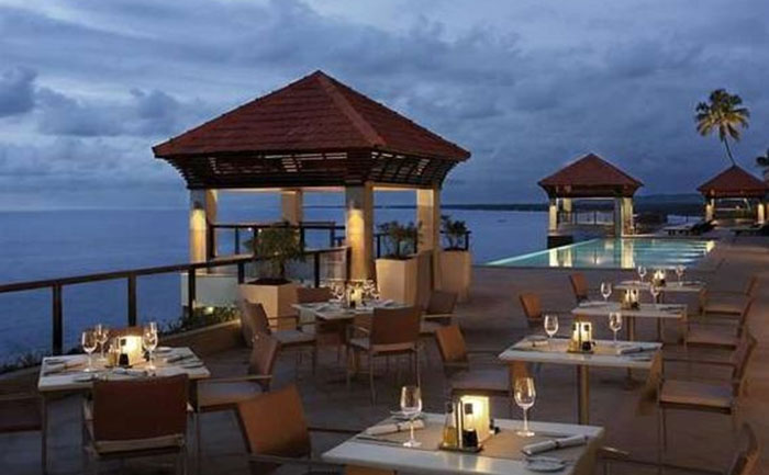 The Leela Kovalam