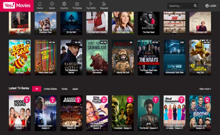 free movies download sites without signing up