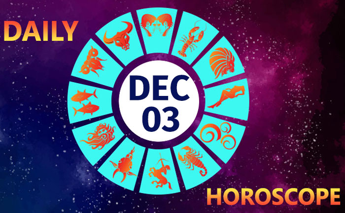 December 3 Zodiac Birthday Horoscope Personality