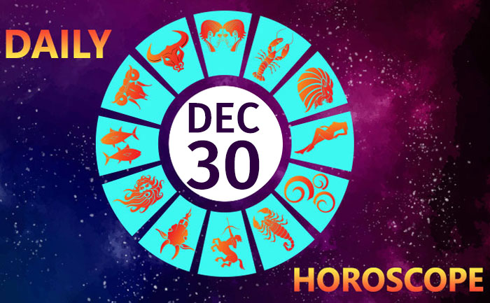 Daily Horoscope 30 December 19 Check Astrological Prediction For All Zodiac Signs