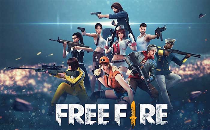 Free Fire is the most downloaded game of 2019, Beats PUBG ...