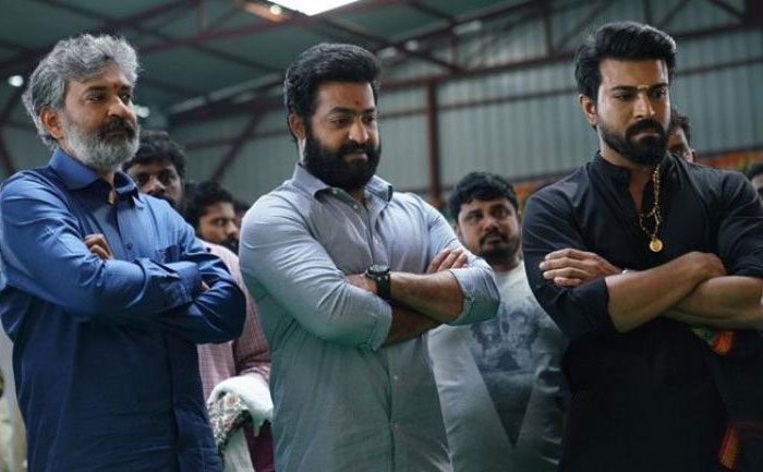 rrr climax in vizag
