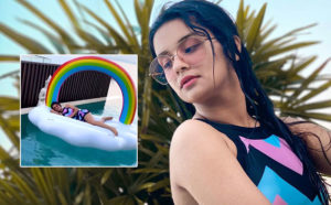 Avneet Kaur Clumpsy Video