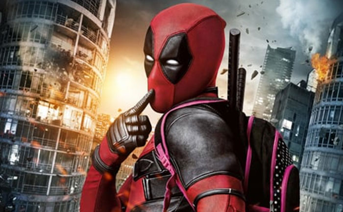 Deadpool x men movies in order TLM18