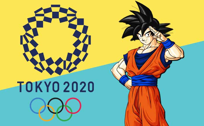 Olympics: Anime characters, including Naruto and Dragon Ball's Son Goku,  turn ambassadors for Tokyo 2020