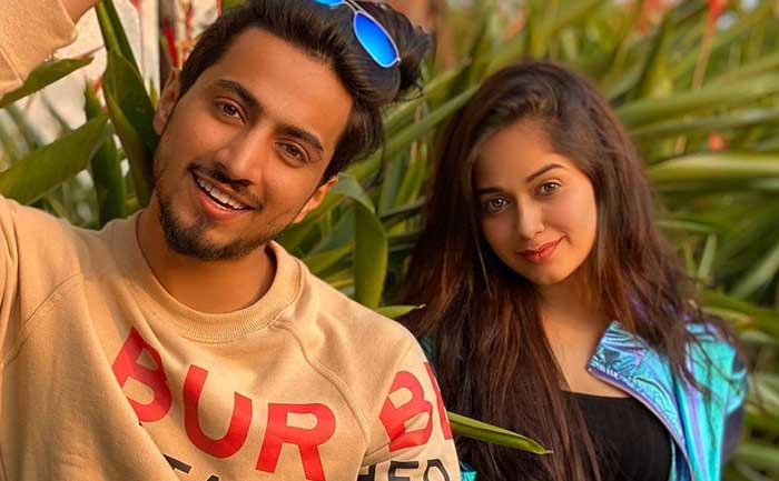 Jannat Zubair and Mr Faisu showered with compliments by this singer