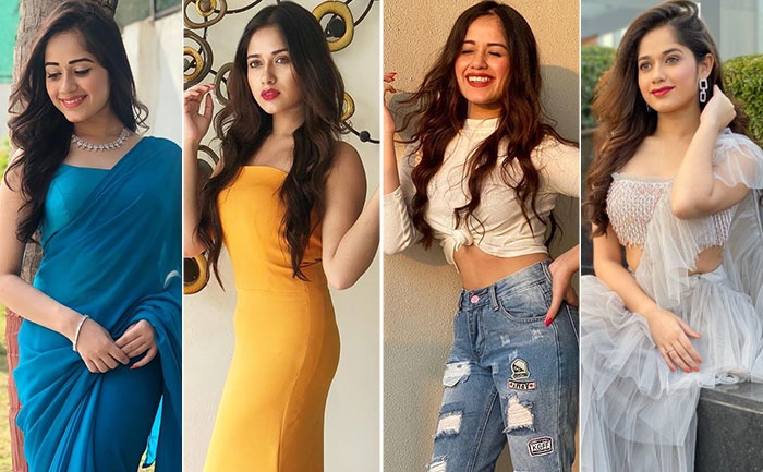 TikTok Star Jannat Zubair’s Wardrobe Secret Revealed