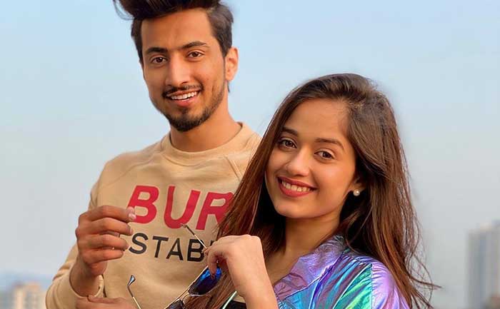 TikTok Stars Mr Faisu & Jannat Zubair come together for THIS video