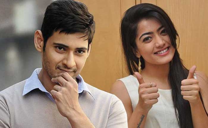 Anil Ravipudi is stree free & Rashmika a social media freak: Mahesh Babu