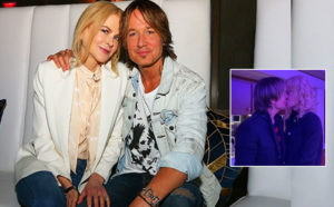 Nicole Kidman Keith Urban