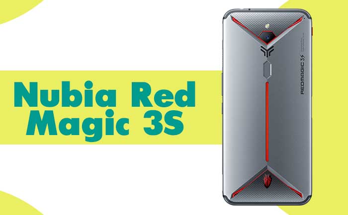 Nubia-Red-Magic-3S Best Gaming Phones In India For January 2020