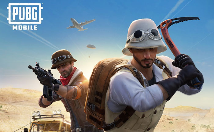 PubG Mobile 2020 TLM