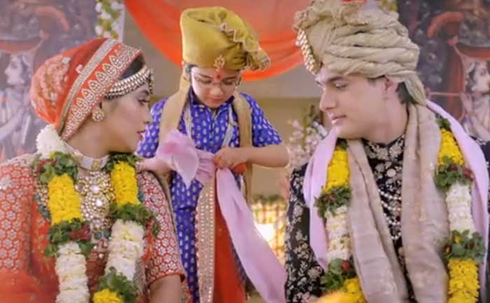 YRKKH Promo: Shivangi Joshi & Mohsin Khan To Tie The Knot Finally