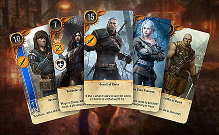 The Witcher 3 How To Get All The Gwent Cards For Collect Em All