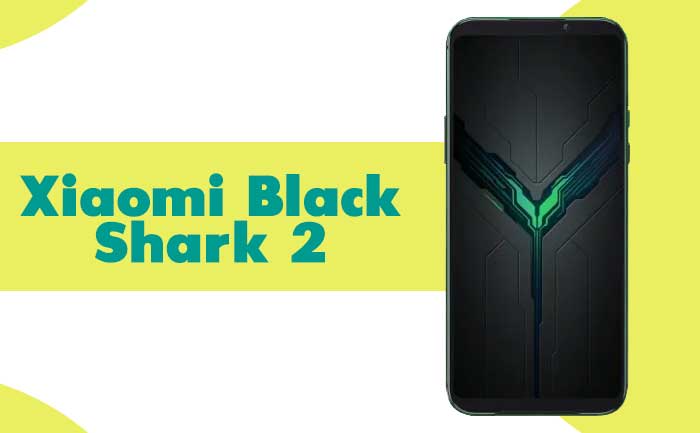 Xiaomi-Black-Shark-2 Best Gaming Phones In India For January 2020