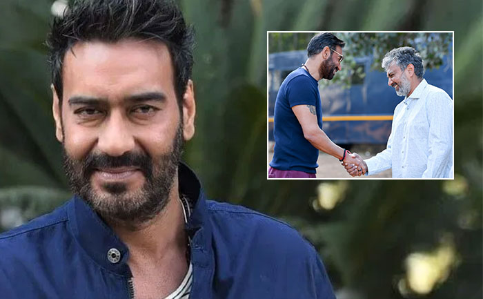 rrr ajay devgn starts shoot