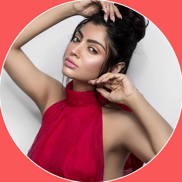 Akanksha Puri Photos Most Stunning Hot Sexy Photos Of Tiktok Star