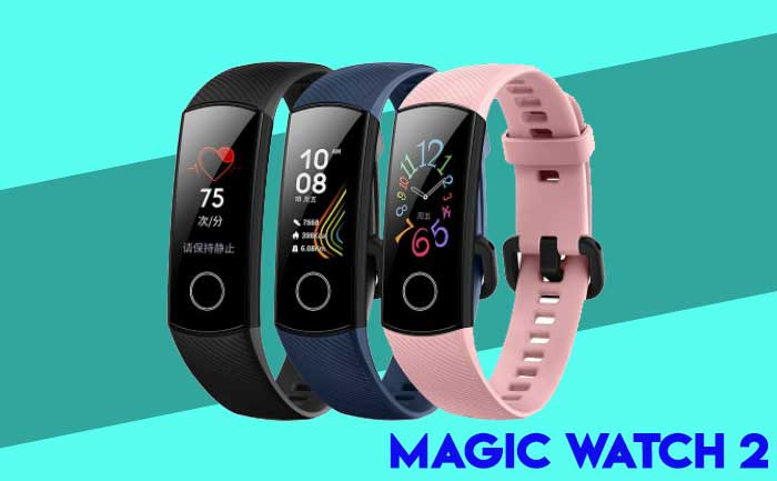 honor magic watch