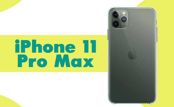 iPhone-11-Pro-Max Best Gaming Phones In India For January 2020