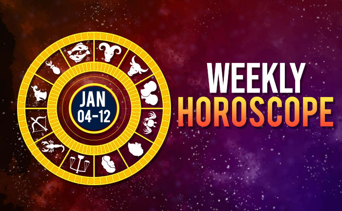 Weekly Horoscope January 04-12, 2020: Check astrological predictions ...