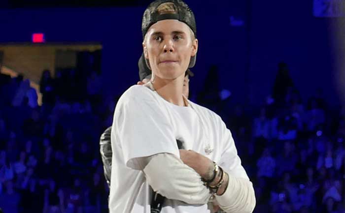 justin bieber confirms lyme disease