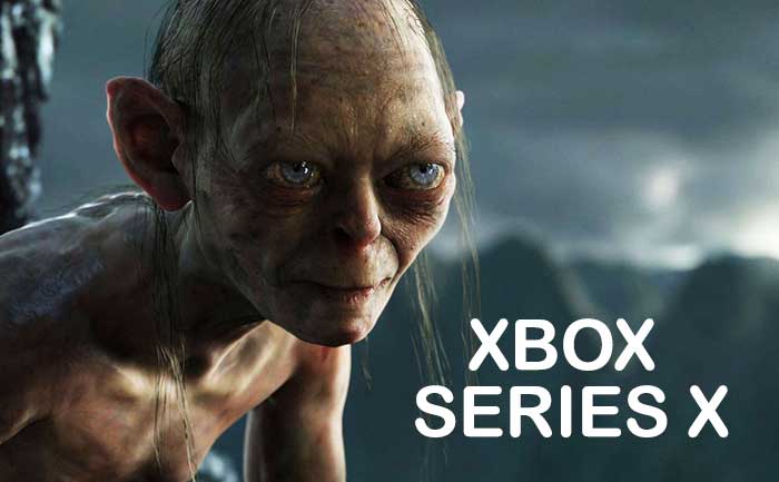 lord of the rings gollum ps5