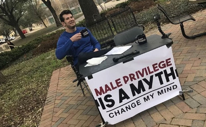 male privelage memes that ruled the internet TLM