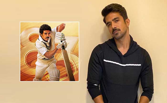 83 saqib saleem first look out