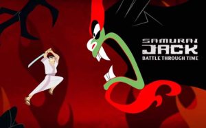 Adult Swim samurai jack _TLM