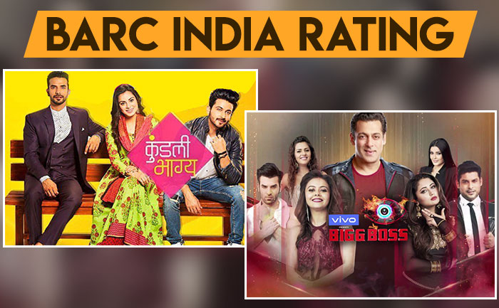 BARC TRP Ratings Week 7: Bigg Boss 13 Tops THIS Week’s TRP Chart