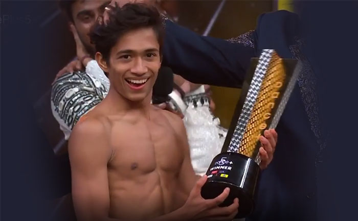 Dance Plus 5 Winner: Rupesh Bane Wins Dance Plus 5 Trophy & Takes Home