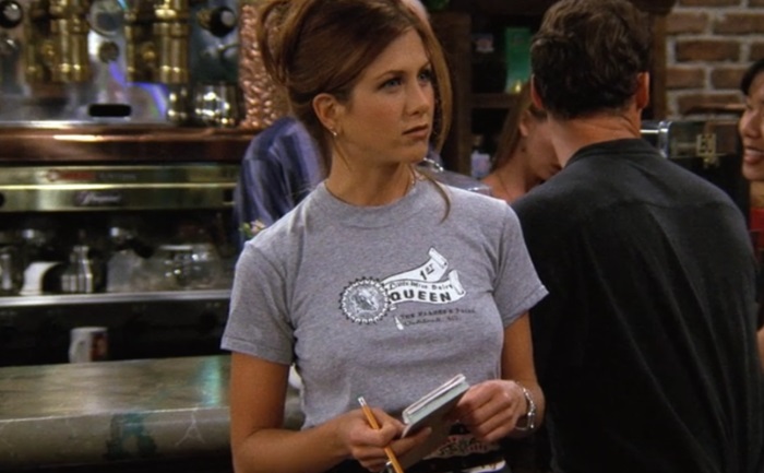 Friends: 10 Ways Rachel Green Changed from Season 1 To The ...