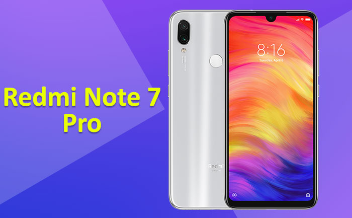 Redmi note 7 pro best TLM