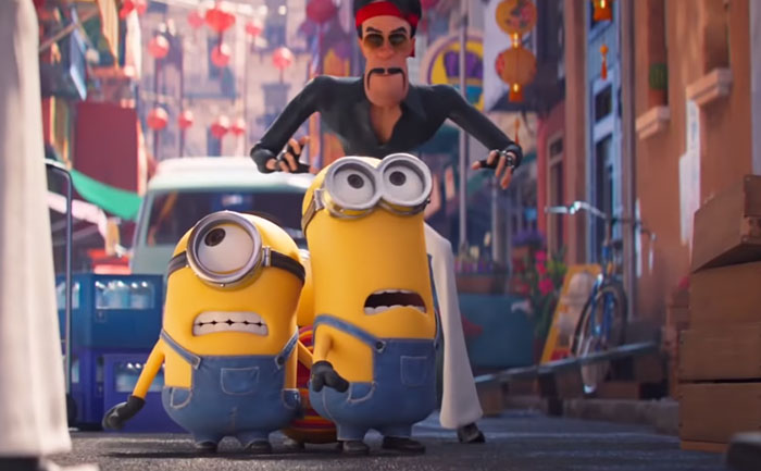 Minions 2: The Rise of Gru Trailer Teaser Features Lots of Yellow Guys