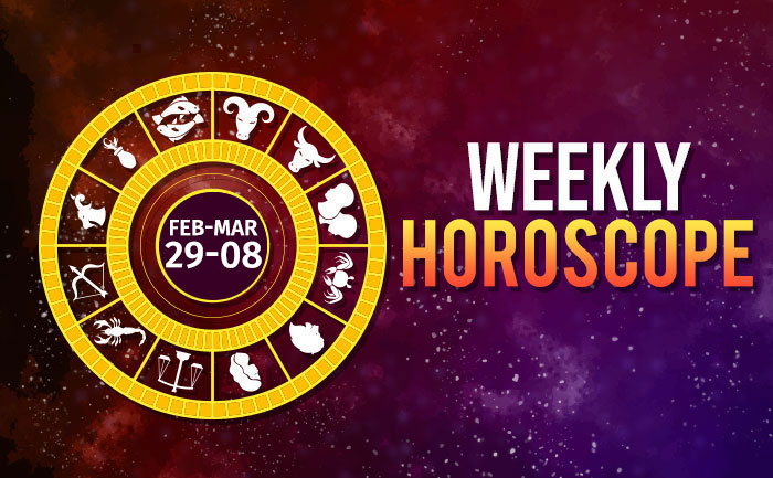 Weekly Horoscope Feb 29-March 8, 2020: Check astrological predictions ...