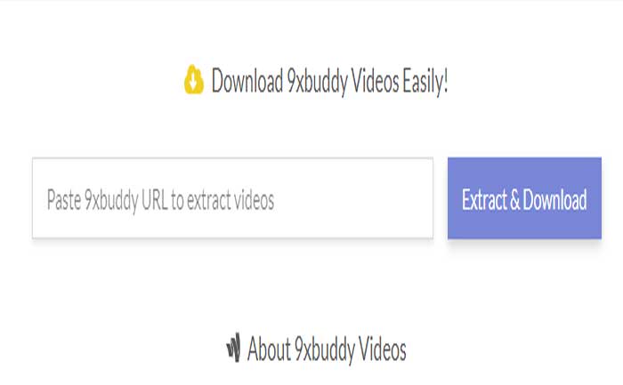 download 9xbuddy