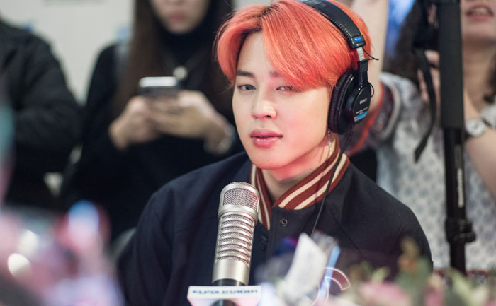 THIS video of BTS's Jimin singing "Modern Loneliness" will make ARMYs Smile