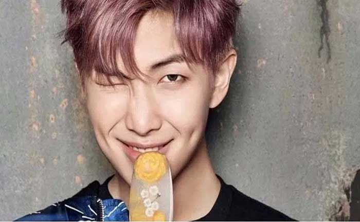 BTS leader RM revealed why he broke up with his high school girlfriend