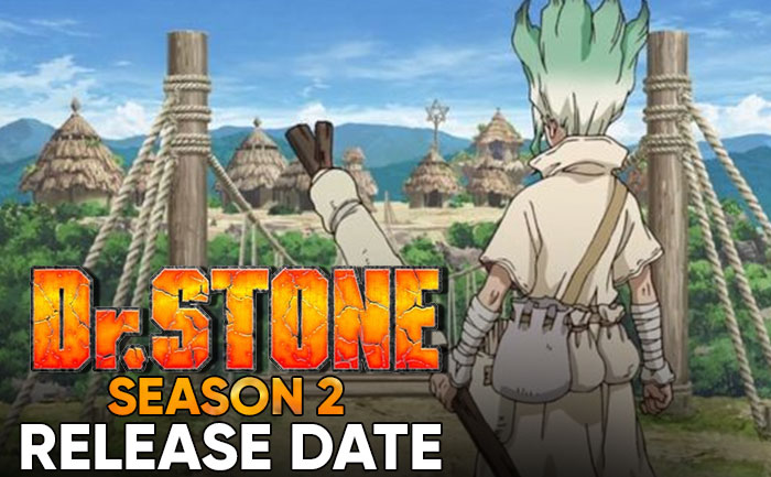 Doctor Stone season 2: Release Date,Trailer and Plot – Animix